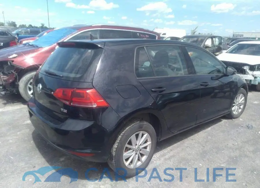 3VW217AU1FM065037# 4
