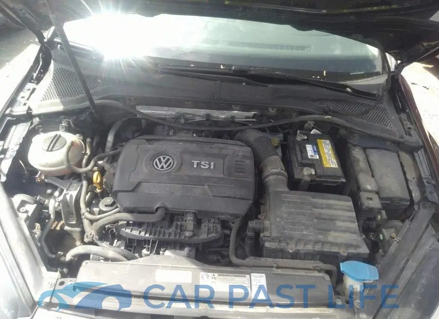 3VW217AU1FM065037# 10