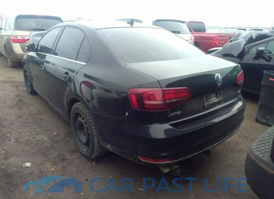 3VW267AJ0GM353009# 3