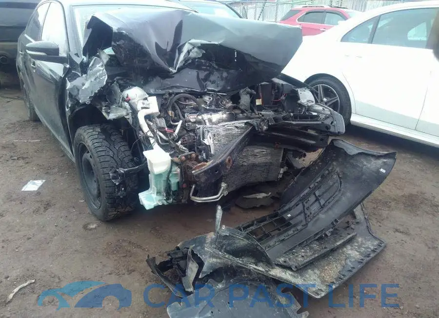 3VW267AJ0GM353009# 6