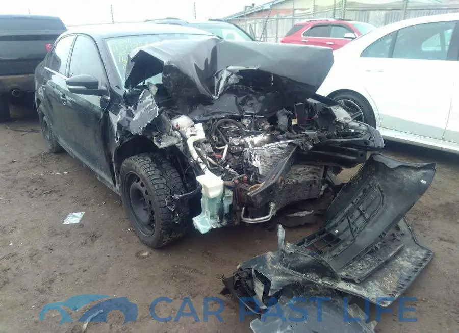 3VW267AJ0GM353009# 1