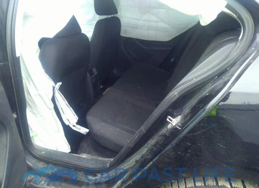 3VW267AJ0GM353009# 8