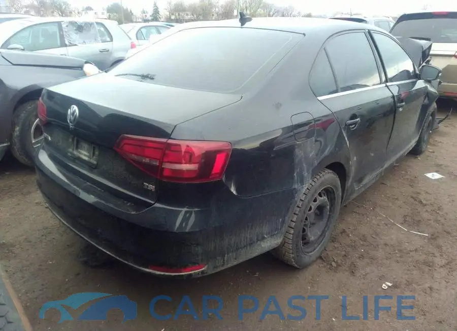 3VW267AJ0GM353009# 4