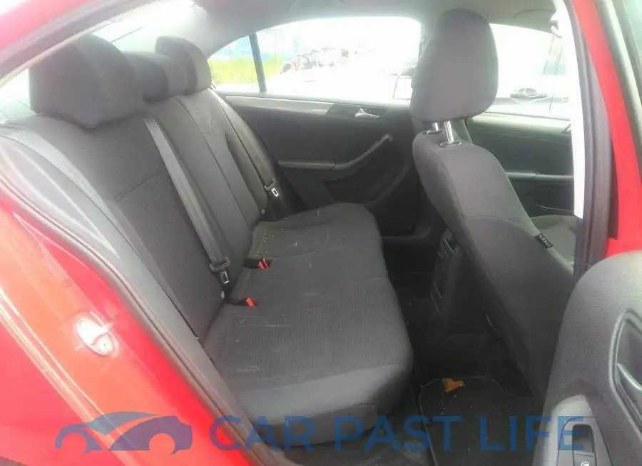 3VW2K7AJ1FM420730# 8