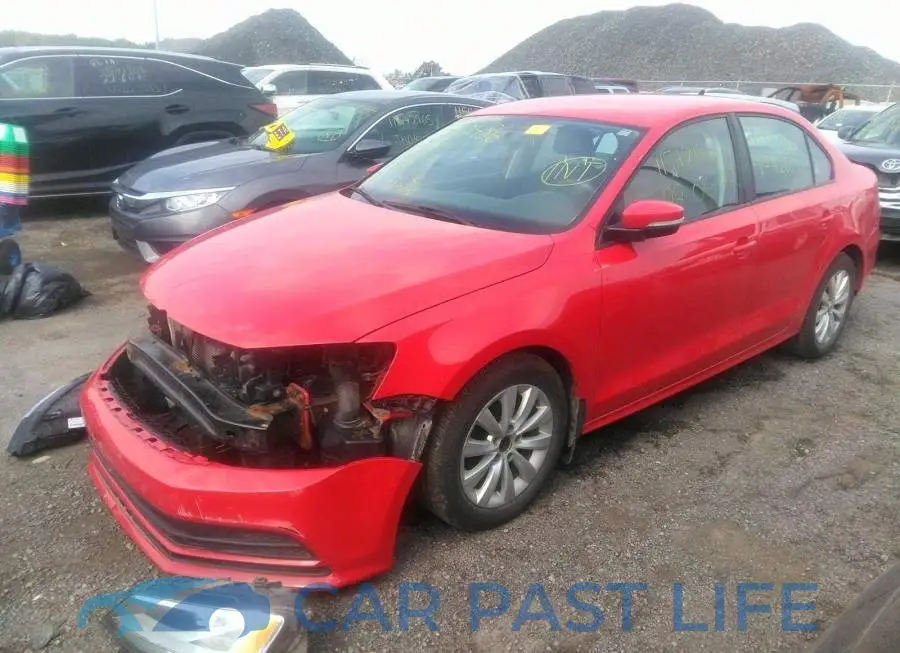 3VW2K7AJ1FM420730# 2