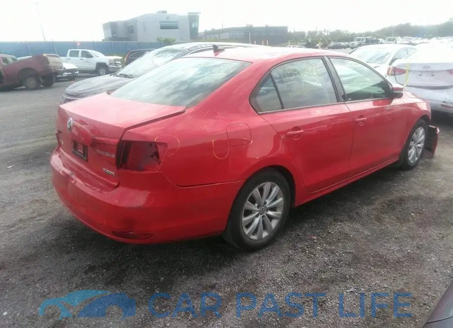 3VW2K7AJ1FM420730# 4
