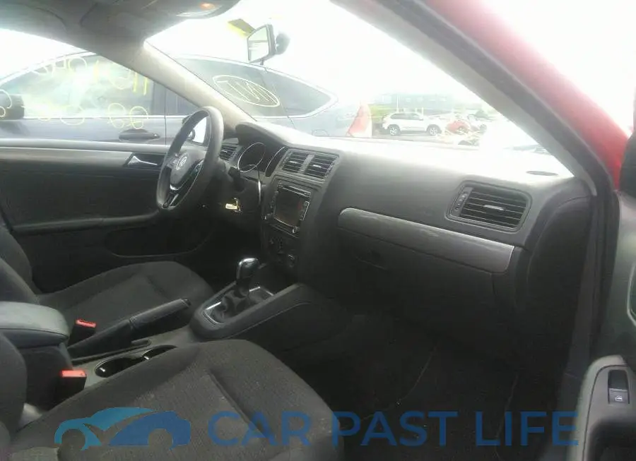 3VW2K7AJ1FM420730# 5