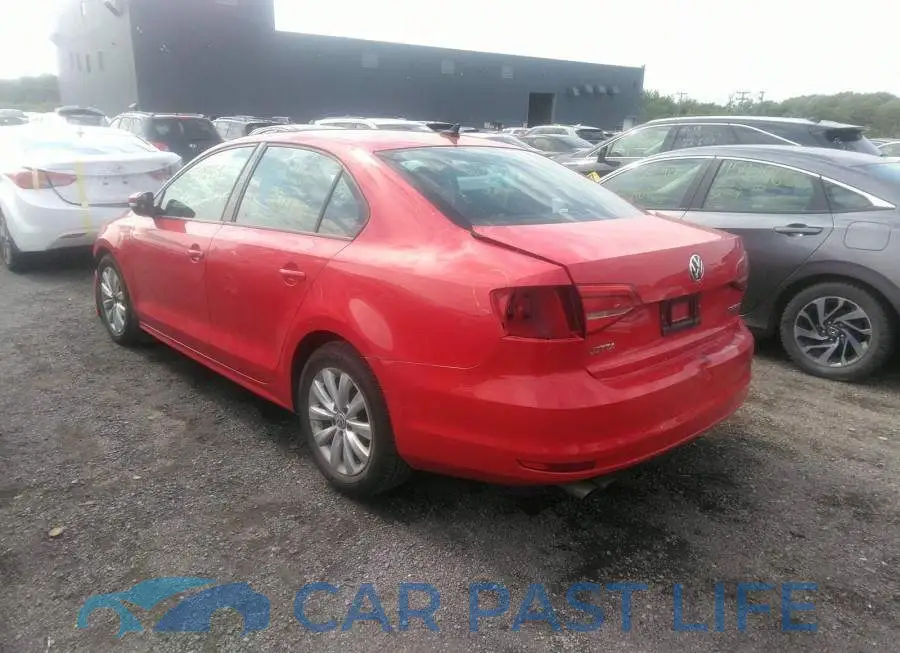 3VW2K7AJ1FM420730# 3