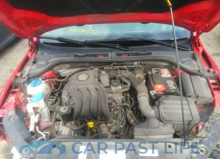 3VW2K7AJ1FM420730# 10