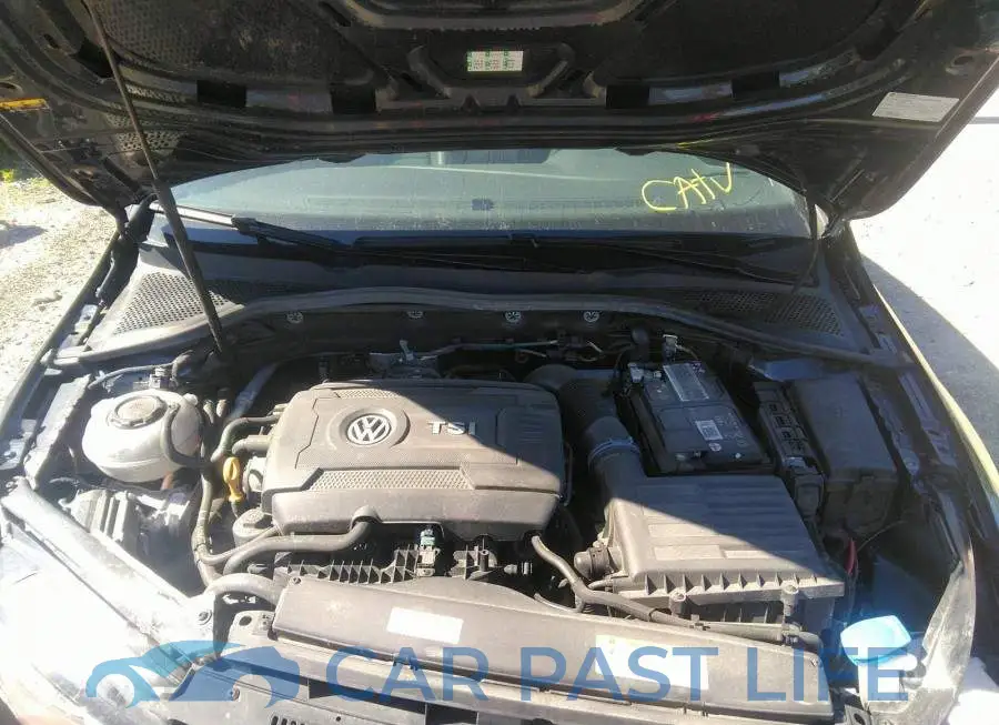 3VW6T7AU4MM011840# 10