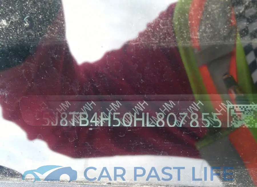5J8TB4H50HL807855# 9