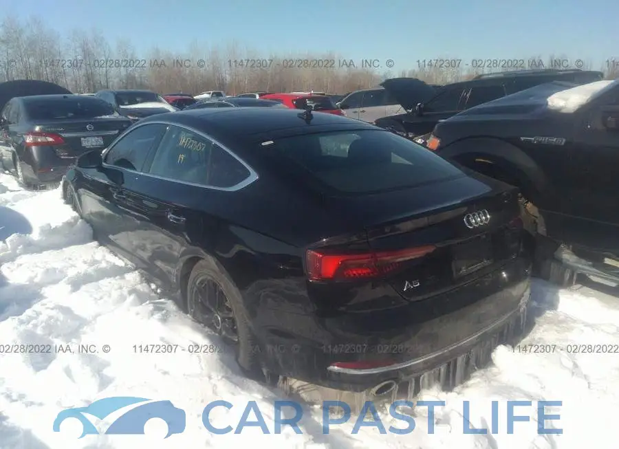 WAUANCF58KA079521# 3