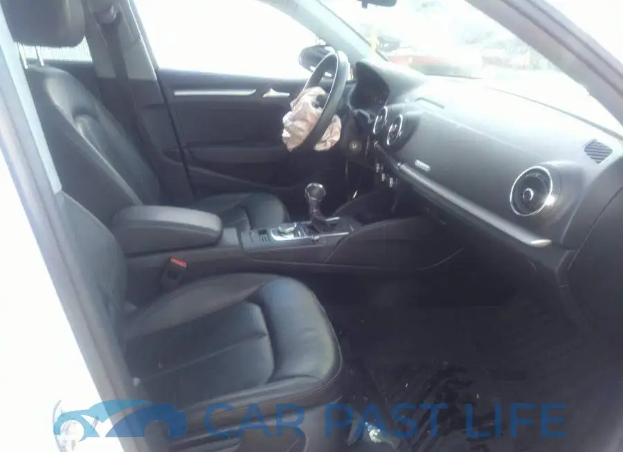 WAUB8GFF7J1051736# 5