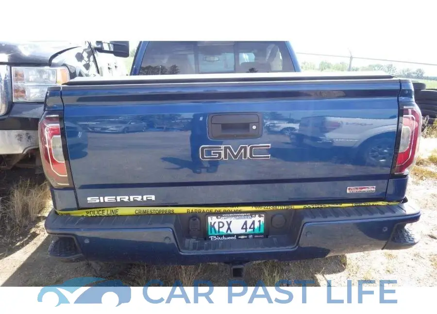 3GTU2NEC3HG375111# 11
