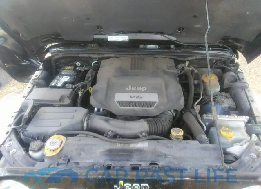 1C4AJWBG8GL159260# 10