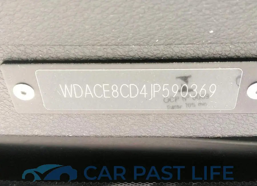 WDACE8CD4JP590369# 9