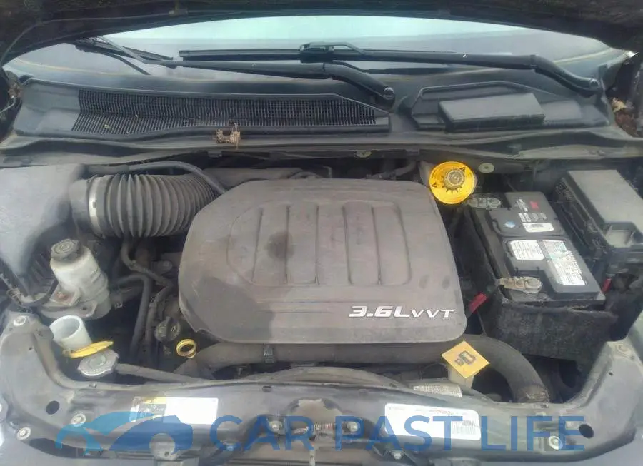 2C4RDGBG3GR205004# 10