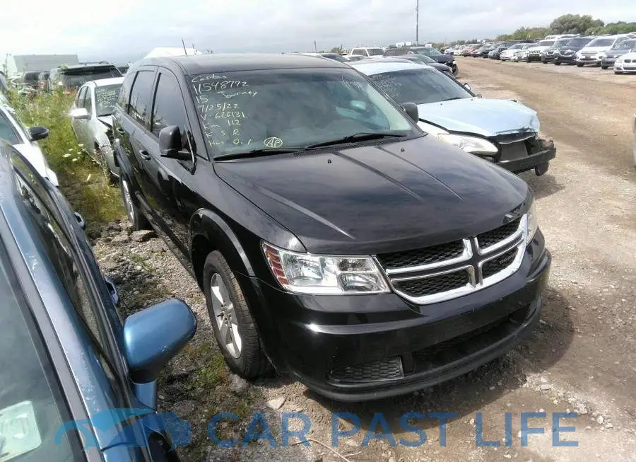 3C4PDCAB9FT626131# 1