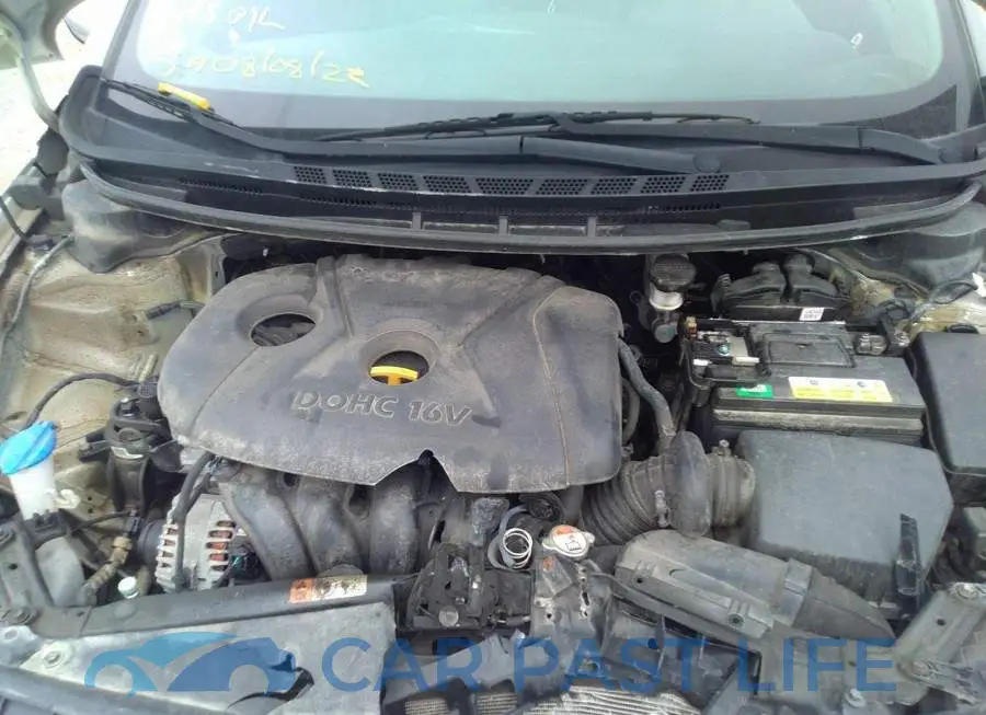 KNAFX4A67G5620399# 10