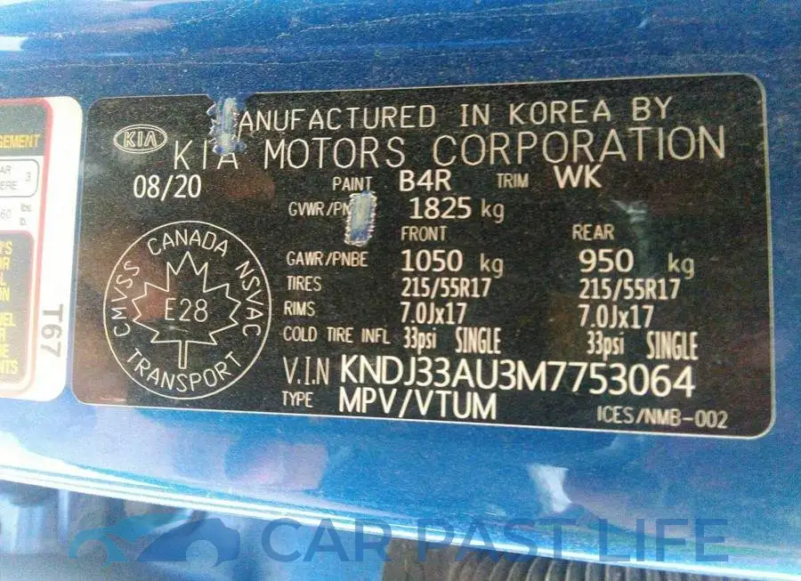 KNDJ33AU3M7753064# 9