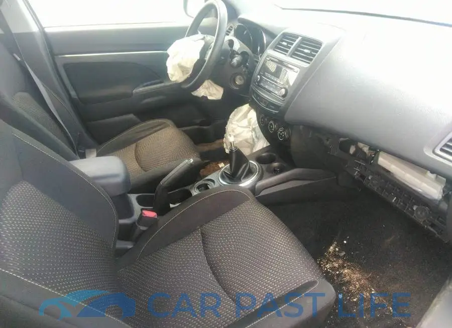 JA4AH3AU4GZ611195# 5