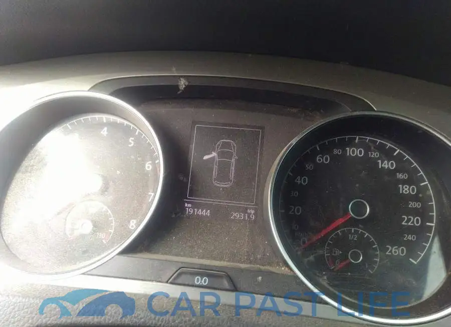 3VW117AU3FM080926# 7