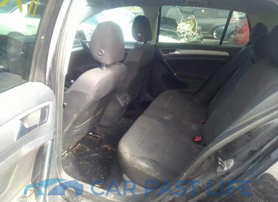 3VW117AU3FM080926# 8