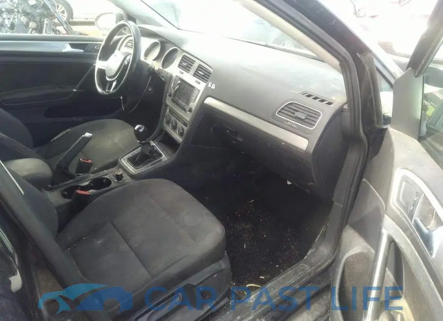 3VW117AU3FM080926# 5