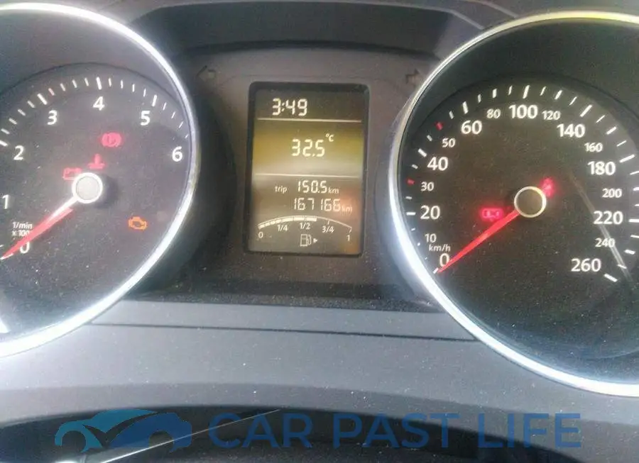 3VW167AJ5HM210280# 7