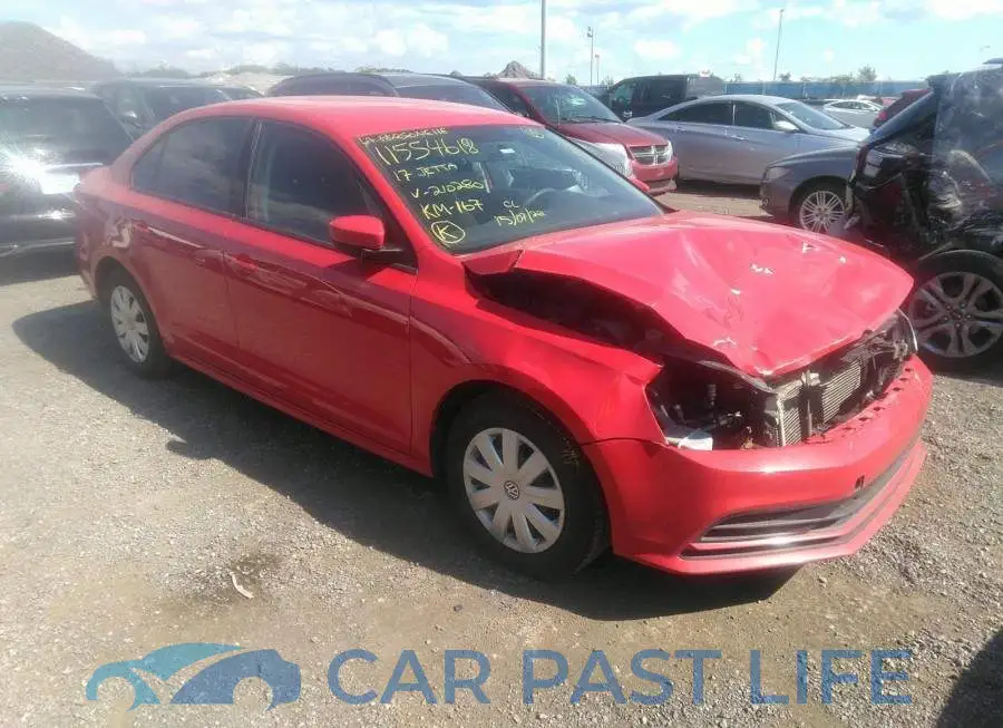 3VW167AJ5HM210280# 1