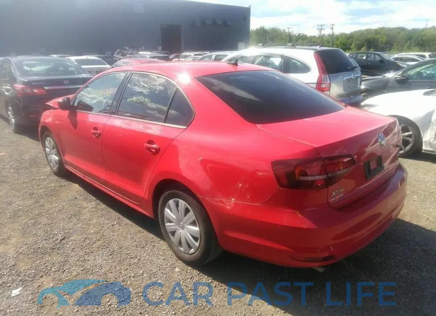 3VW167AJ5HM210280# 3