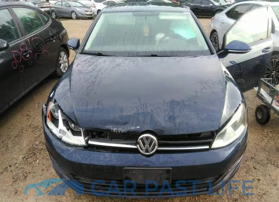 3VW217AU9GM014564# 10