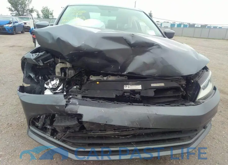 3VW2B7AJ3HM309633# 6