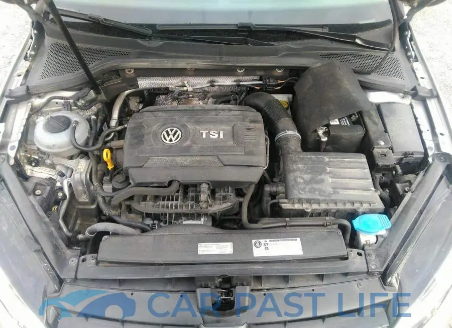 3VWC17AU4HM530658# 10