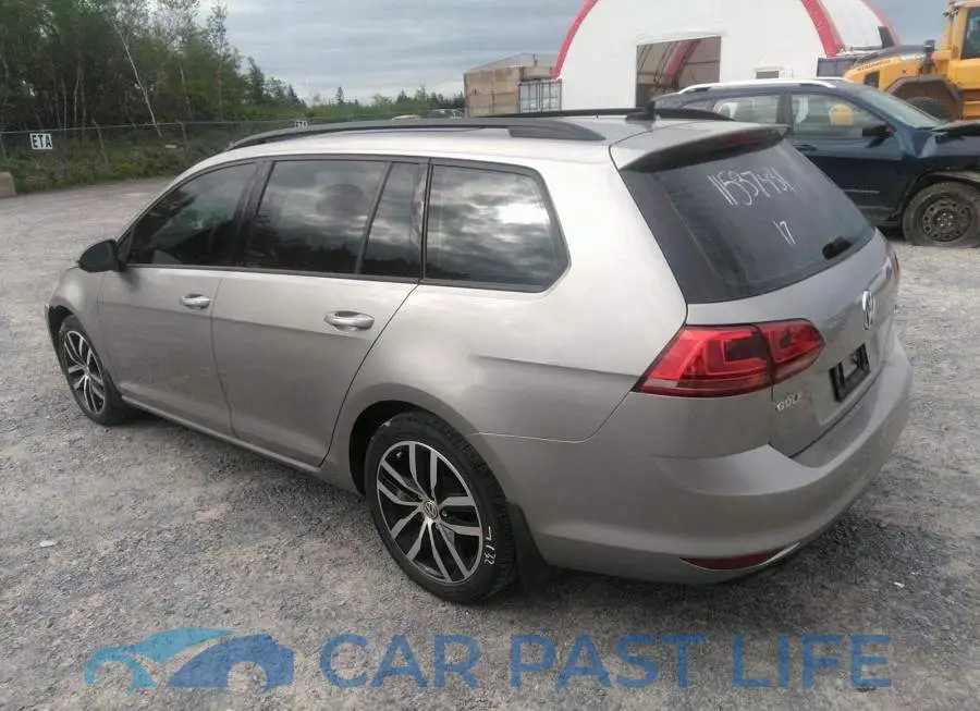 3VWC17AU4HM530658# 3