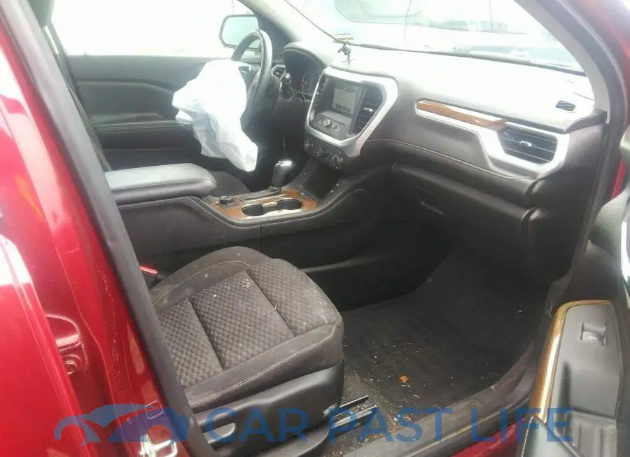 1GKKNLLA5JZ112391# 5