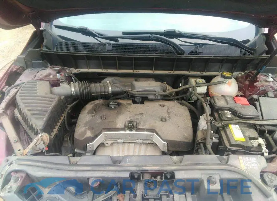 1GKKNLLA5JZ112391# 10