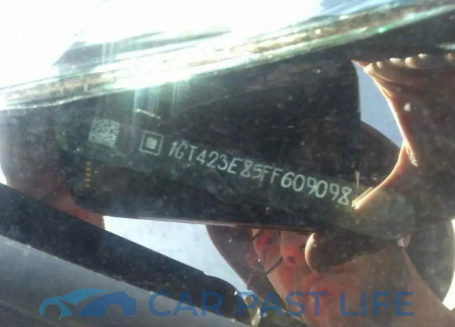 1GT423E85FF609098# 10