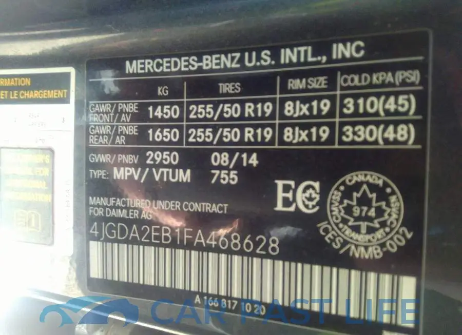 4JGDA2EB1FA468628# 9