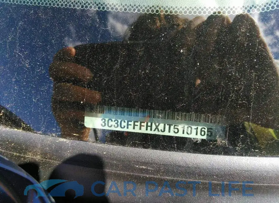 3C3CFFFHXJT510165# 9