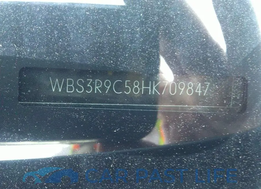 WBS3R9C58HK709847# 9