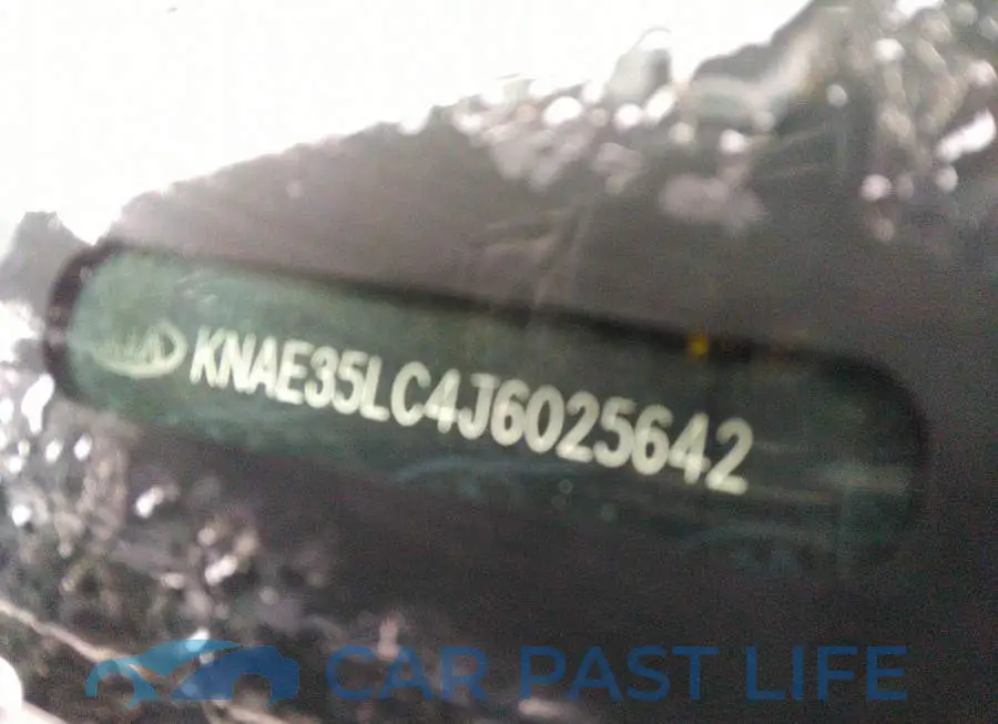 KNAE35LC4J6025642# 9