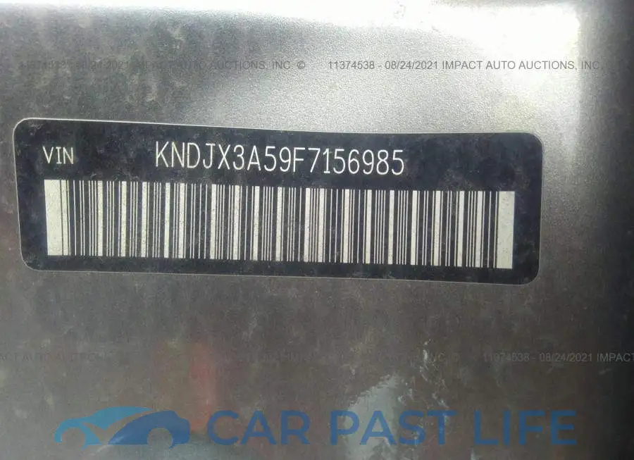 KNDJX3A59F7156985# 9