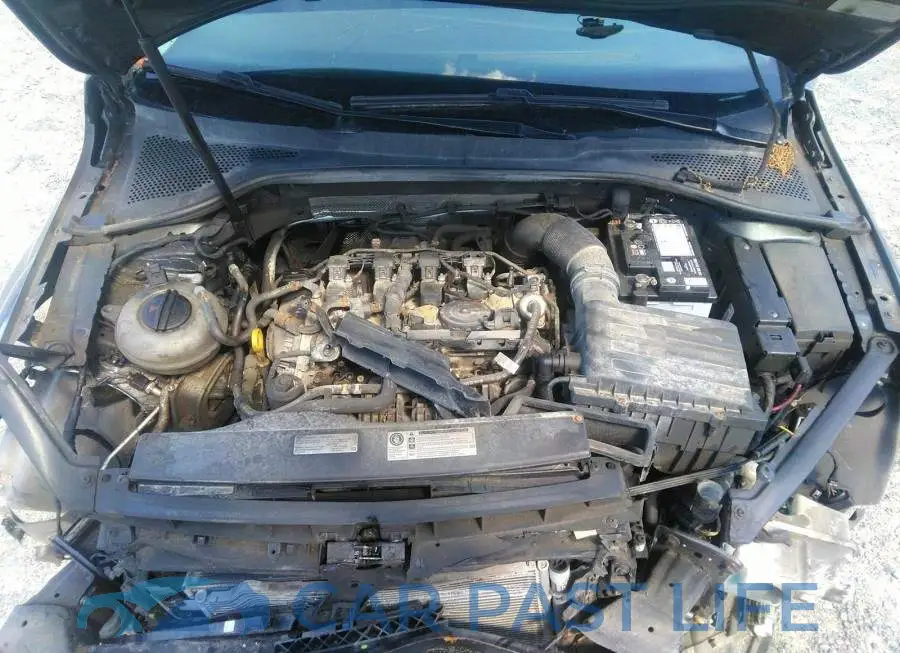3VW117AU8FM038557# 10