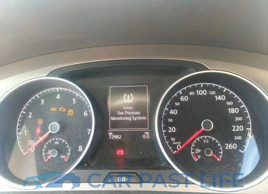 3VW117AU8FM038557# 7