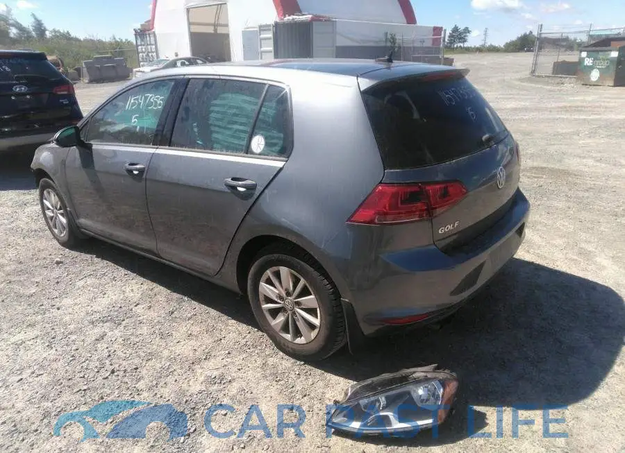 3VW117AU8FM038557# 3