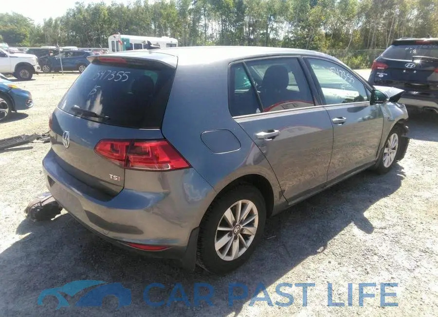 3VW117AU8FM038557# 4