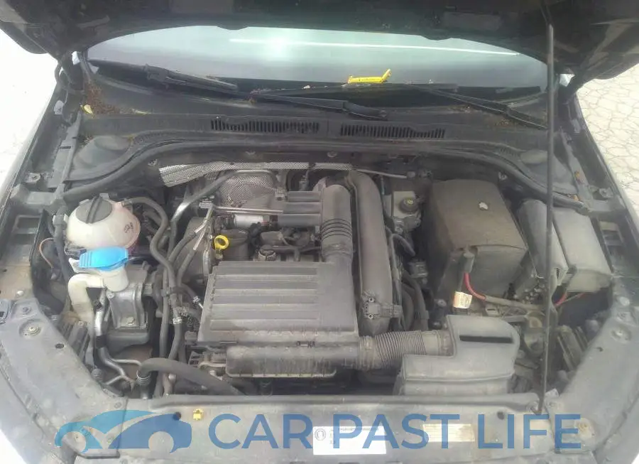 3VW167AJ8GM365503# 10