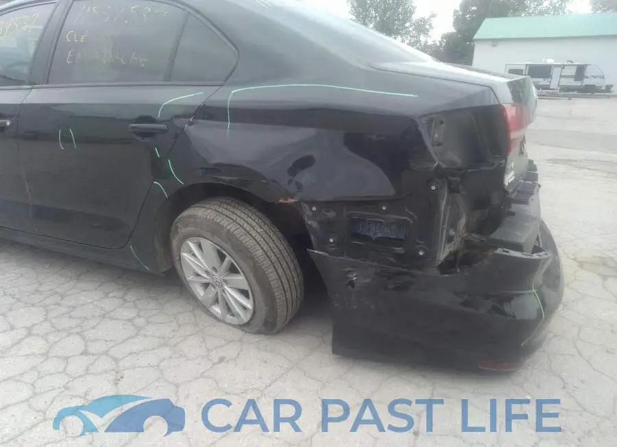 3VW167AJ8GM365503# 6