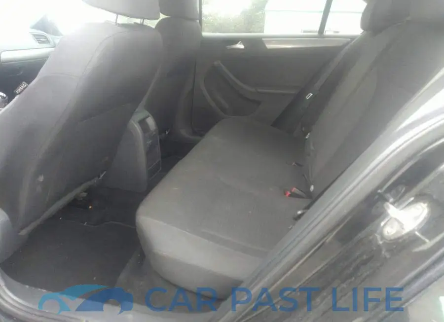 3VW167AJ8GM365503# 8